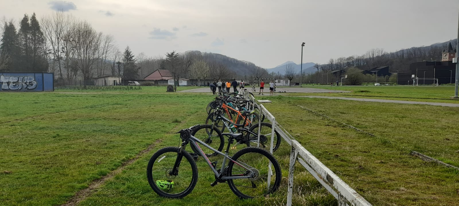 Programa Amazonas FETRI-FNT en Lekaroz